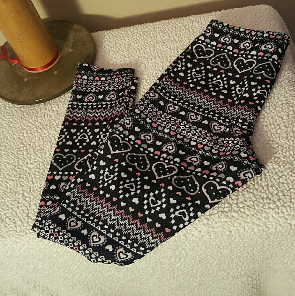 Kids stretch pants